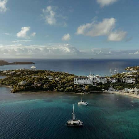 Hotel The Ritz-Carlton St. Thomas Benner Exteriér fotografie
