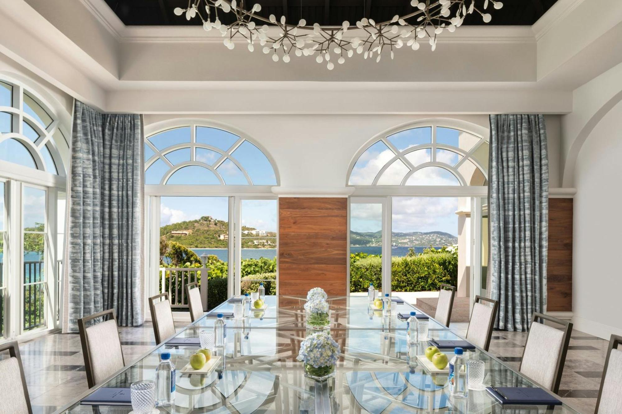 Hotel The Ritz-Carlton St. Thomas Benner Exteriér fotografie