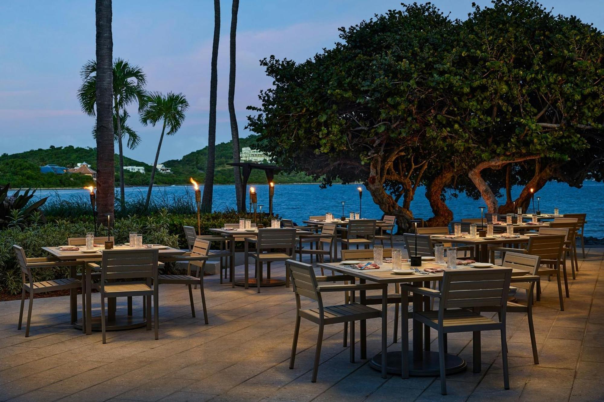 Hotel The Ritz-Carlton St. Thomas Benner Exteriér fotografie