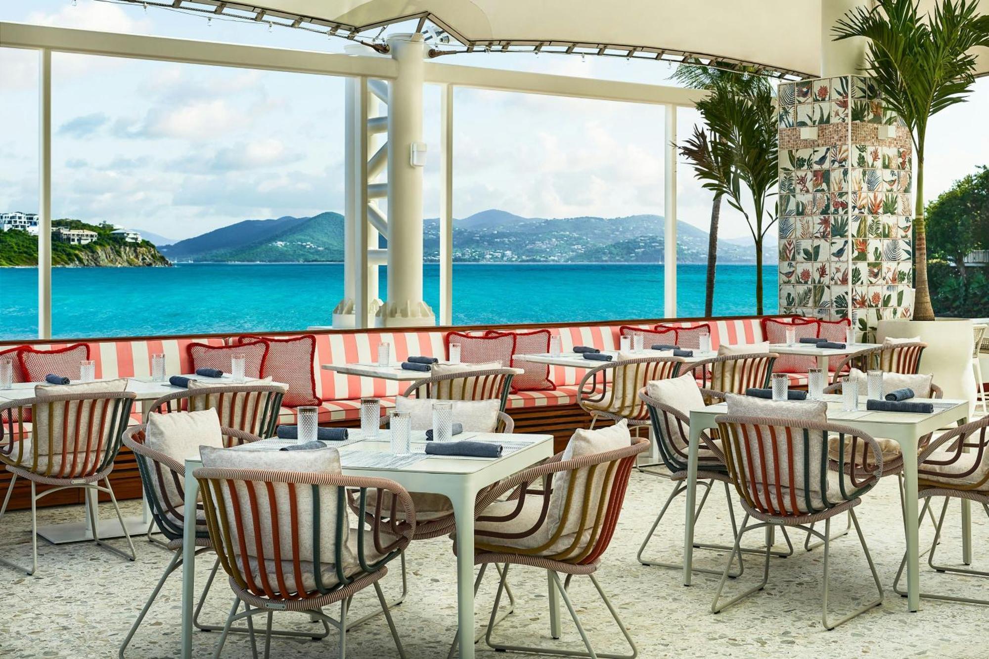 Hotel The Ritz-Carlton St. Thomas Benner Exteriér fotografie