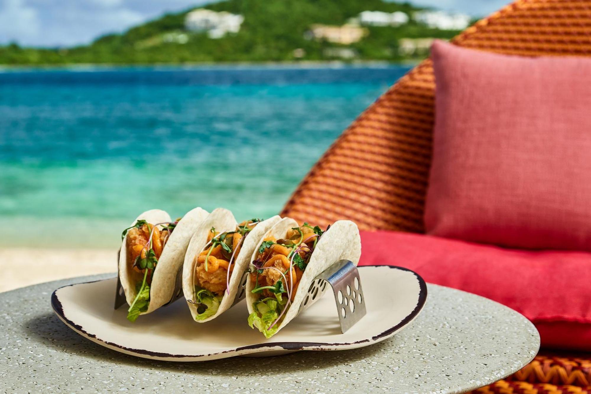 Hotel The Ritz-Carlton St. Thomas Benner Exteriér fotografie