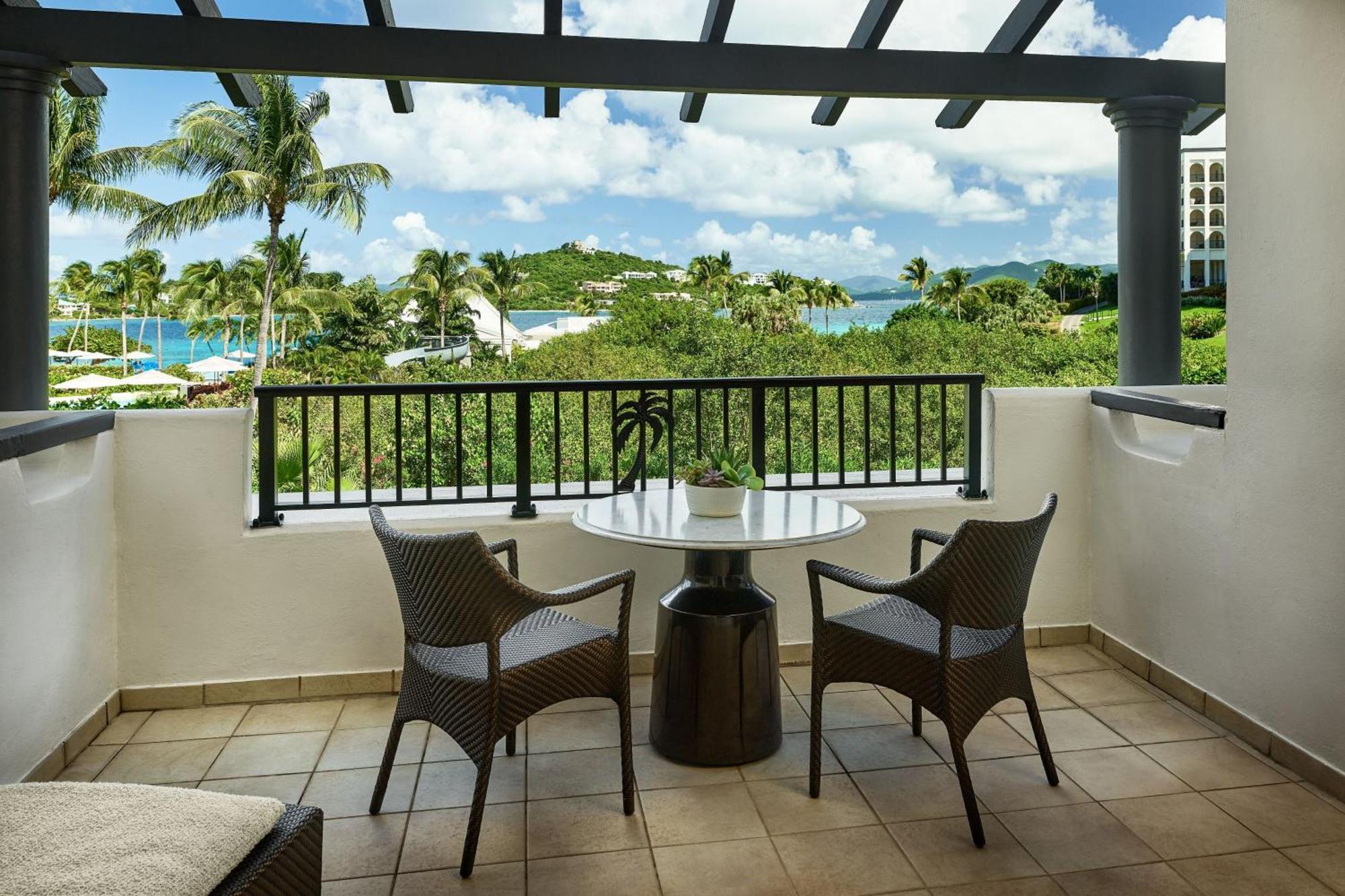 Hotel The Ritz-Carlton St. Thomas Benner Exteriér fotografie