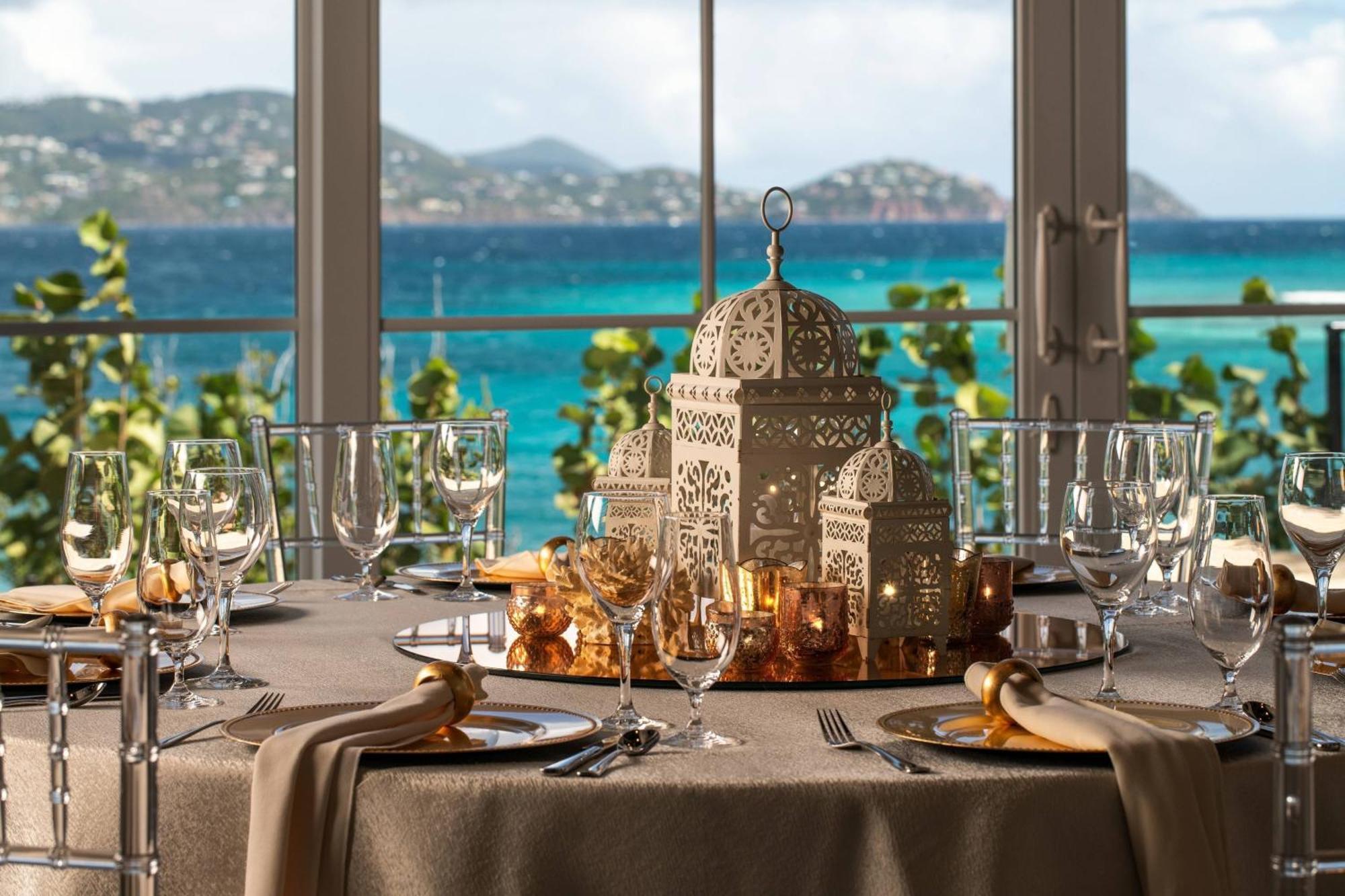 Hotel The Ritz-Carlton St. Thomas Benner Exteriér fotografie