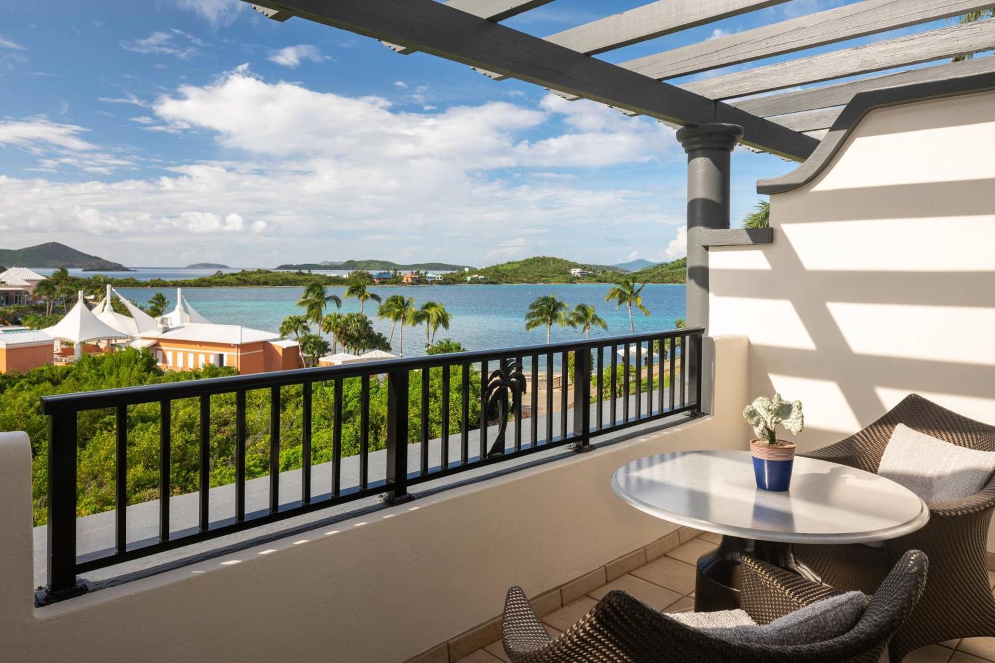 Hotel The Ritz-Carlton St. Thomas Benner Exteriér fotografie